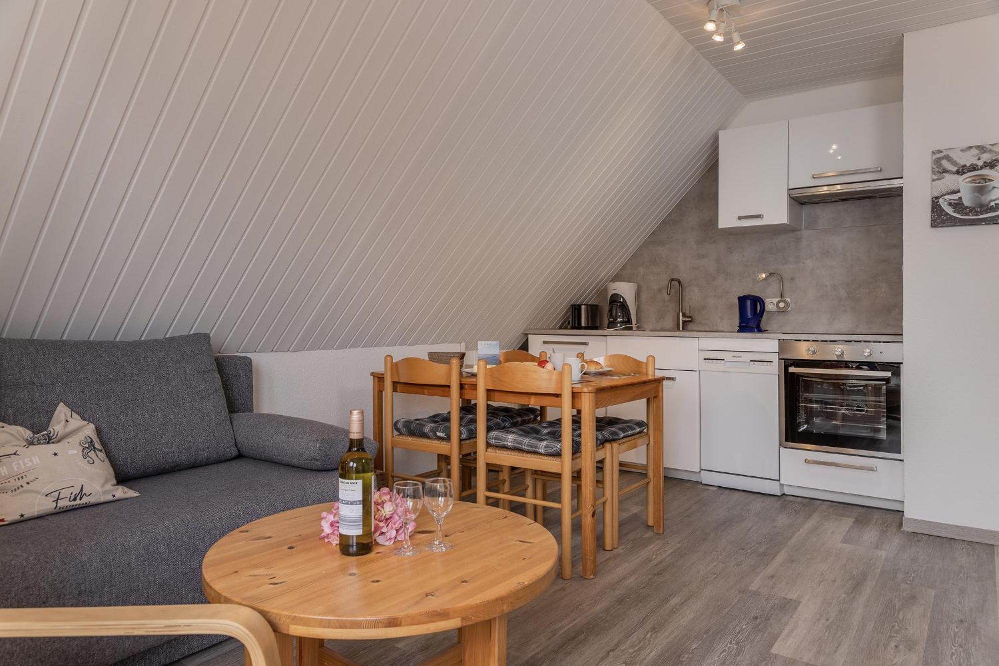 50212 Haus Klaas - Wohnung Jochen Carolinensiel Eksteriør billede