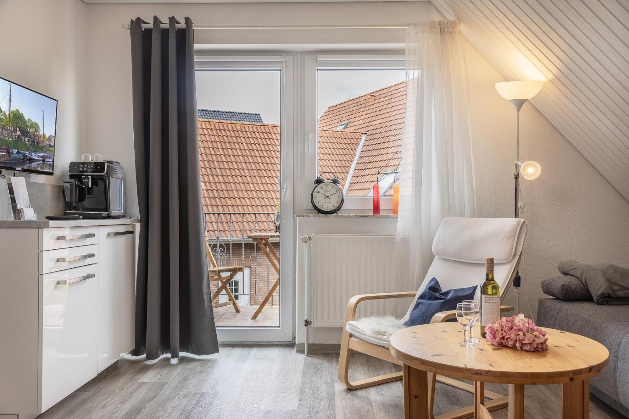 50212 Haus Klaas - Wohnung Jochen Carolinensiel Eksteriør billede